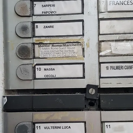 Pensjonat Meltin' Rzym