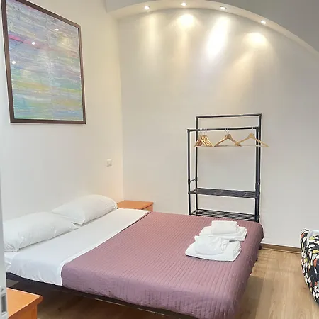 Pensjonat Meltin' Rzym