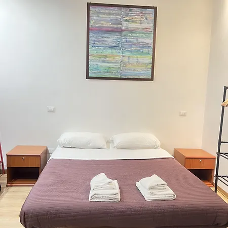 Pensjonat Meltin' Rzym