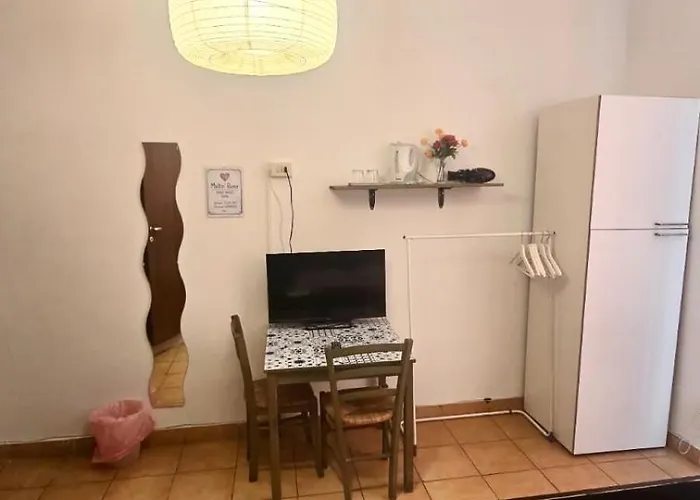 ゲストハウス Meltin' ローマ