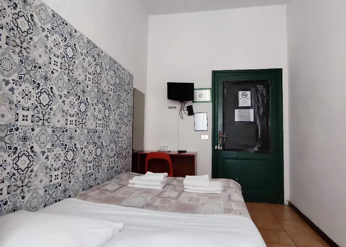 Meltin' ゲストハウス ローマ