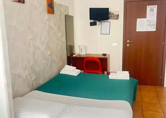 Meltin' ゲストハウス ローマ