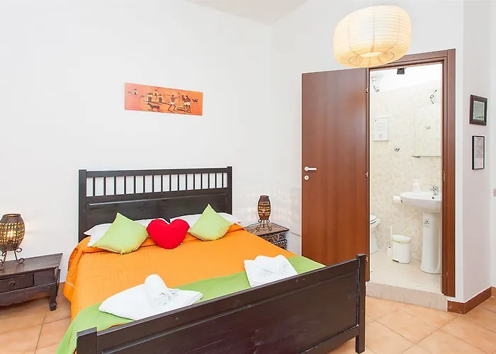 Meltin' ゲストハウス ローマ